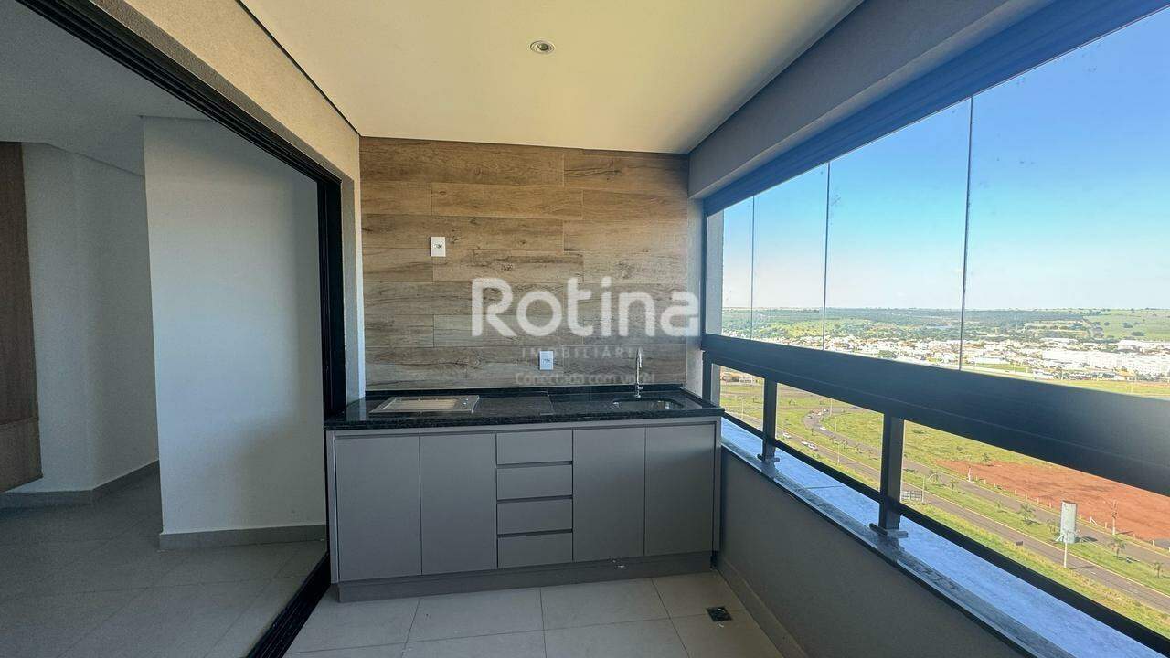 Apartamento para alugar, 2 quartos em Uberlândia no bairro Jardim Sul no valor de R$ 4.500,00 - Rotina Imobiliária: 