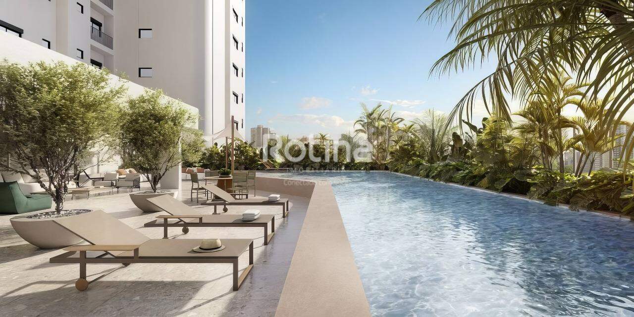 Apartamento à venda, 3 quartos em Uberlândia no bairro Shopping Park no valor de R$ 1.725.000,00 - Rotina Imobiliária: 