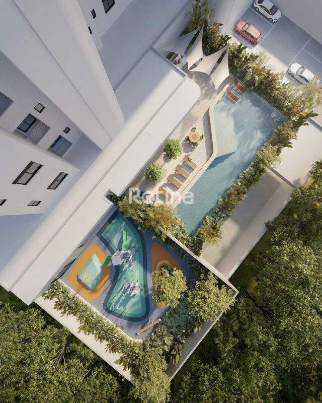 Apartamento à venda, 3 quartos em Uberlândia no bairro Shopping Park no valor de R$ 1.725.000,00 - Rotina Imobiliária: 