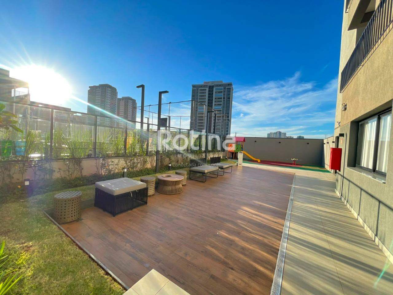 Apartamento para alugar, 2 quartos em Uberlândia no bairro Jardim Sul no valor de R$ 4.400,00 - Rotina Imobiliária: 
