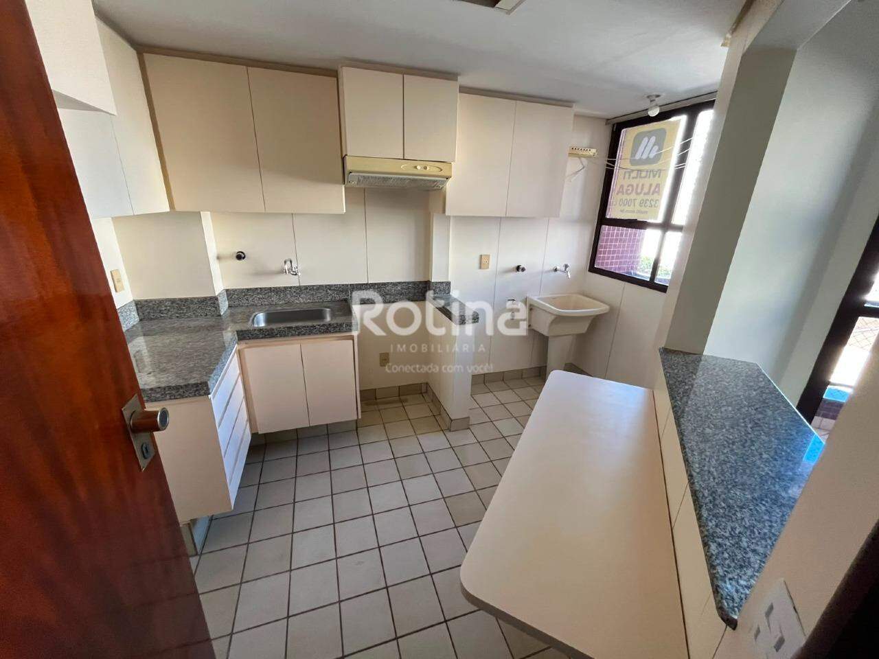 Apartamento para alugar, 1 quarto em Uberlândia no bairro Centro no valor de R$ 1.350,00 - Rotina Imobiliária: 