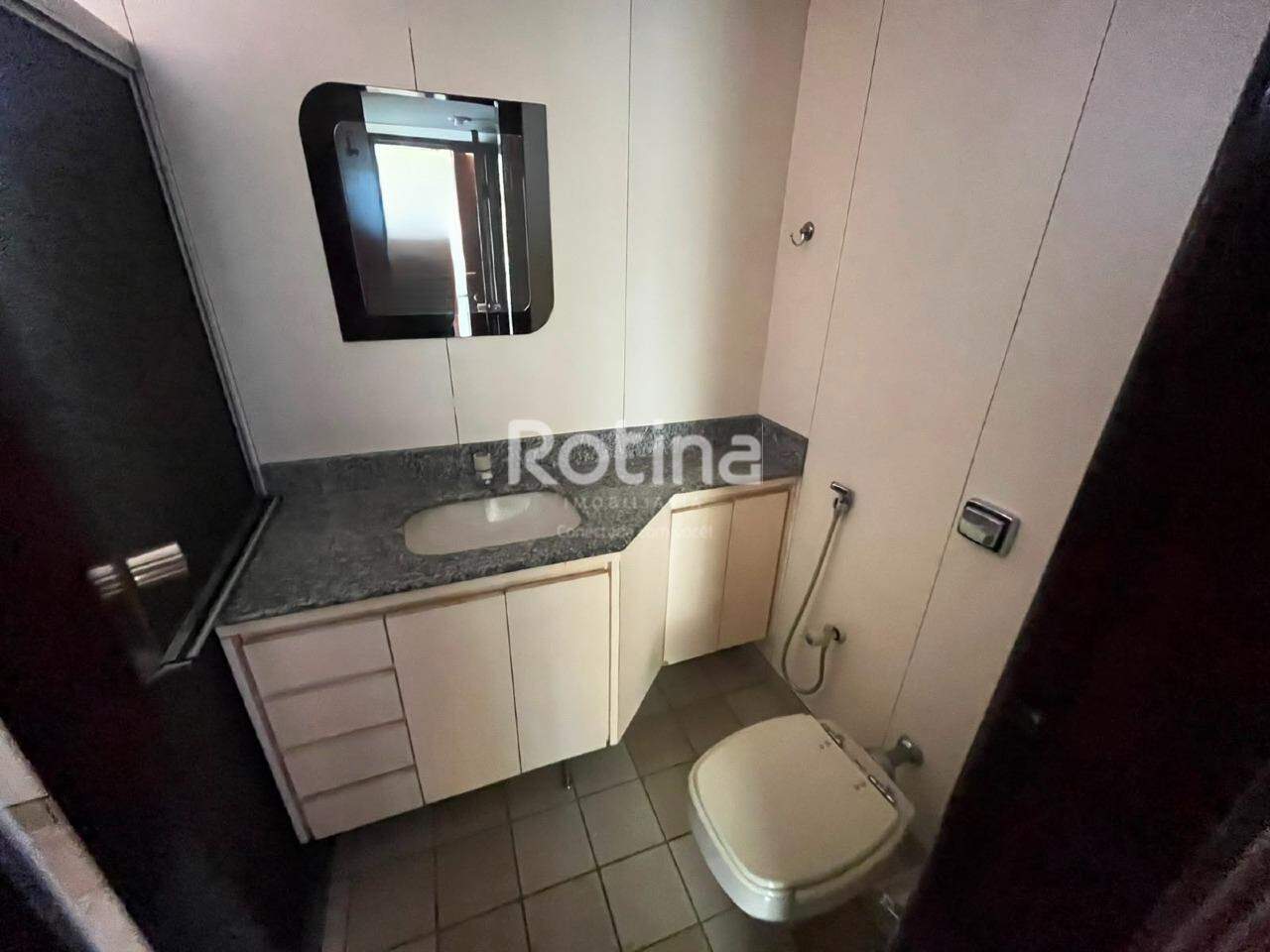 Apartamento para alugar, 1 quarto em Uberlândia no bairro Centro no valor de R$ 1.350,00 - Rotina Imobiliária: 