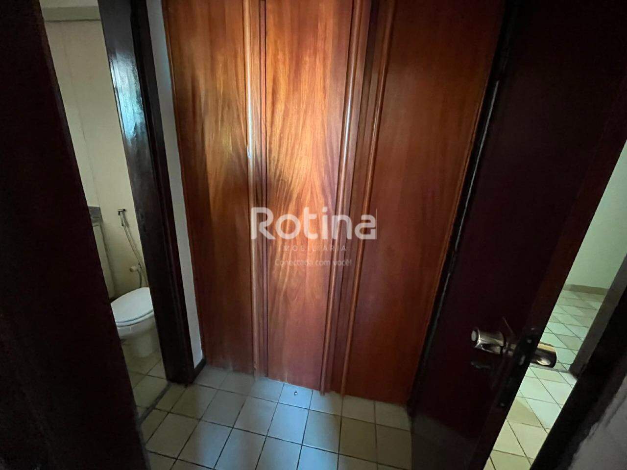 Apartamento para alugar, 1 quarto em Uberlândia no bairro Centro no valor de R$ 1.350,00 - Rotina Imobiliária: 