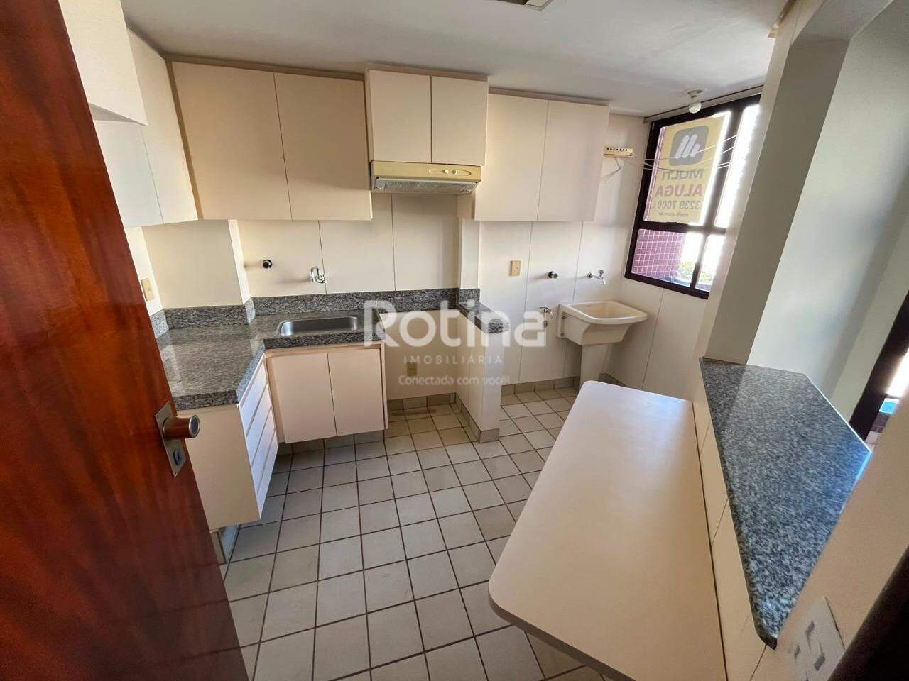 Apartamento para alugar, 1 quarto em Uberlândia no bairro Centro no valor de R$ 1.350,00 - Rotina Imobiliária: 