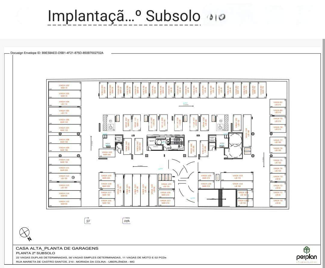 Apartamento à venda, 3 quartos em Uberlândia no bairro Morada da Colina no valor de R$ 4.650.000,00 - Rotina Imobiliária: 