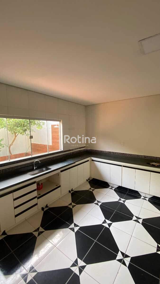 Casa à venda, 4 quartos em Uberlândia no bairro Jardim Patrícia no valor de R$ 550.000,00 - Rotina Imobiliária: 