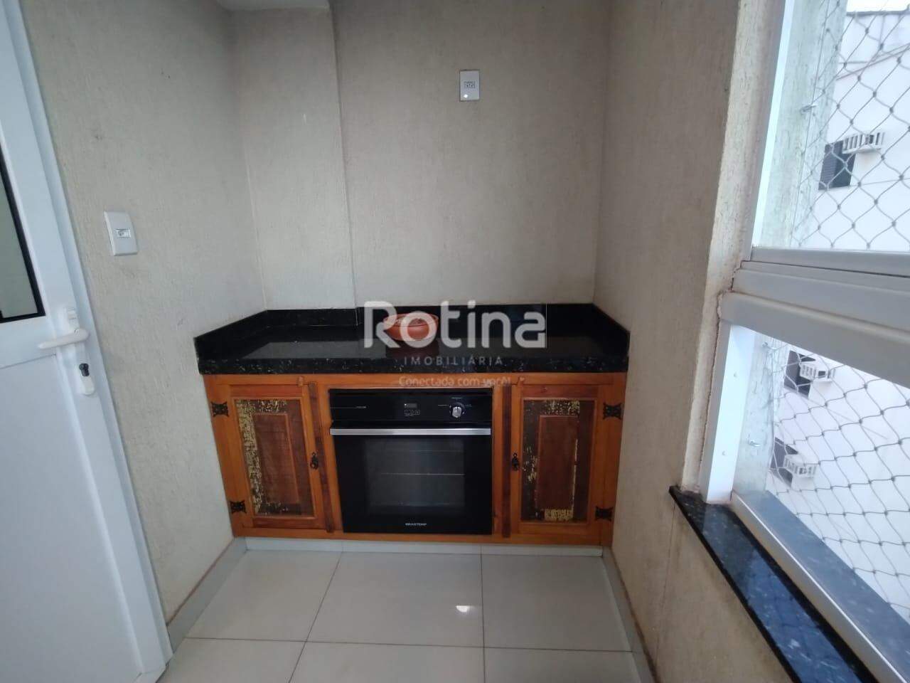 Apartamento à venda, 3 quartos em Uberlândia no bairro Santa Mônica no valor de R$ 650.000,00 - Rotina Imobiliária: 