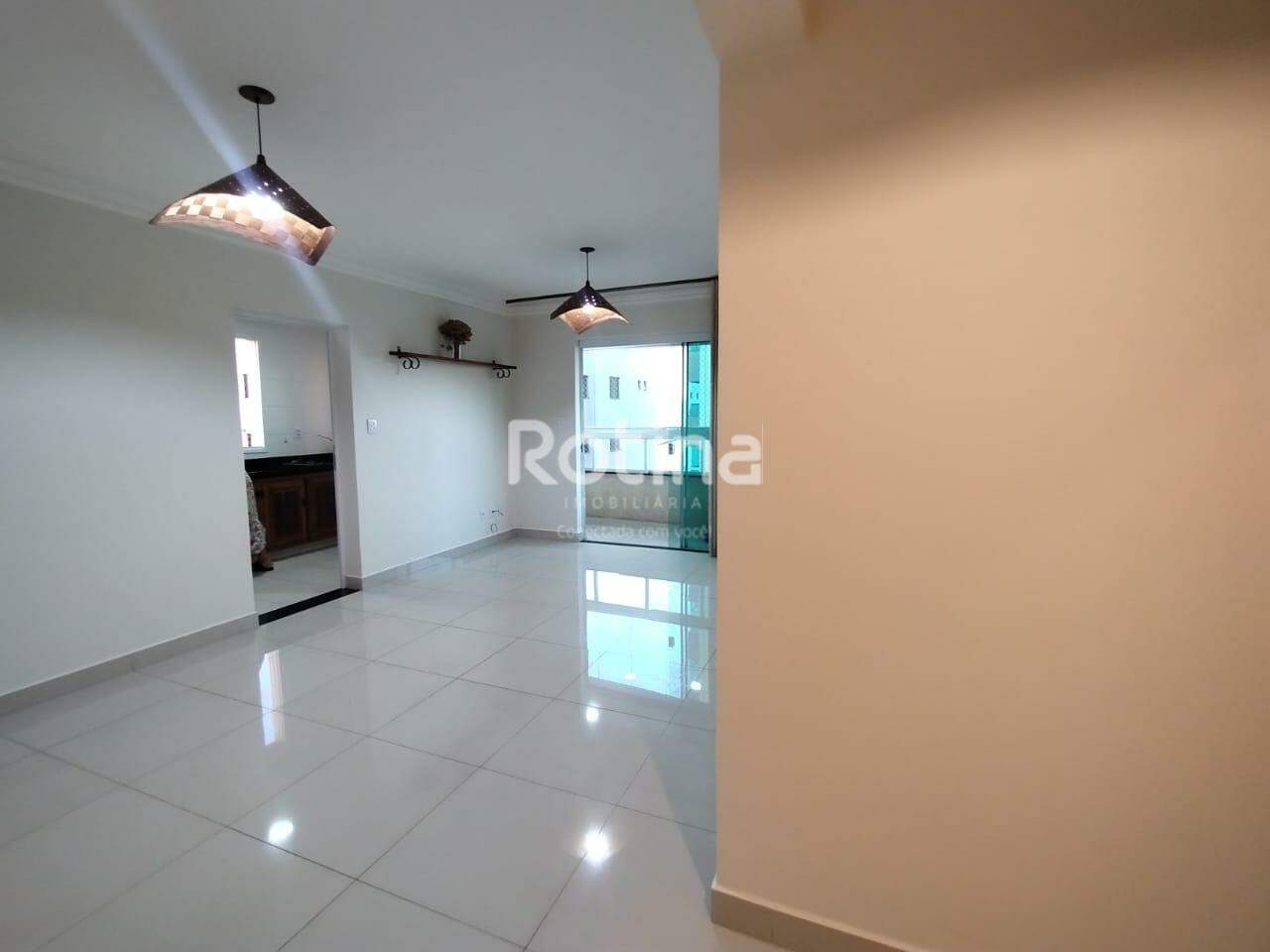 Apartamento à venda, 3 quartos em Uberlândia no bairro Santa Mônica no valor de R$ 650.000,00 - Rotina Imobiliária: 