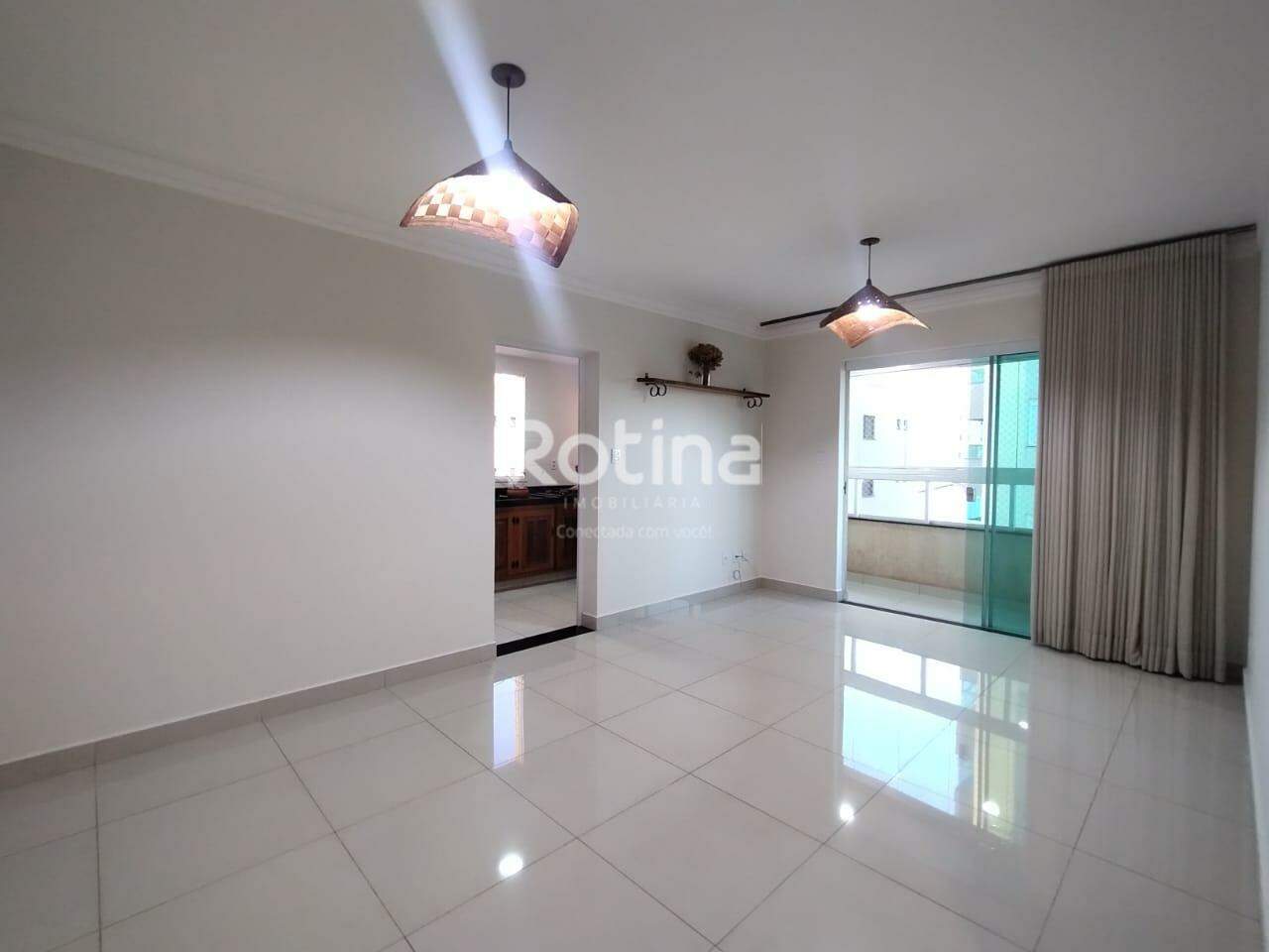 Apartamento à venda, 3 quartos em Uberlândia no bairro Santa Mônica no valor de R$ 650.000,00 - Rotina Imobiliária: 