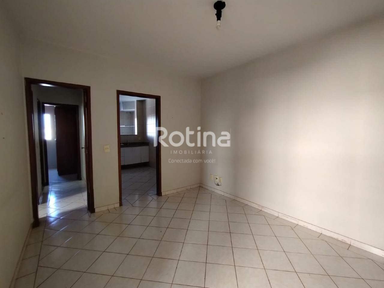 Apartamento para alugar, 2 quartos em Uberlândia no bairro Santa Mônica no valor de R$ 1.500,00 - Rotina Imobiliária: 