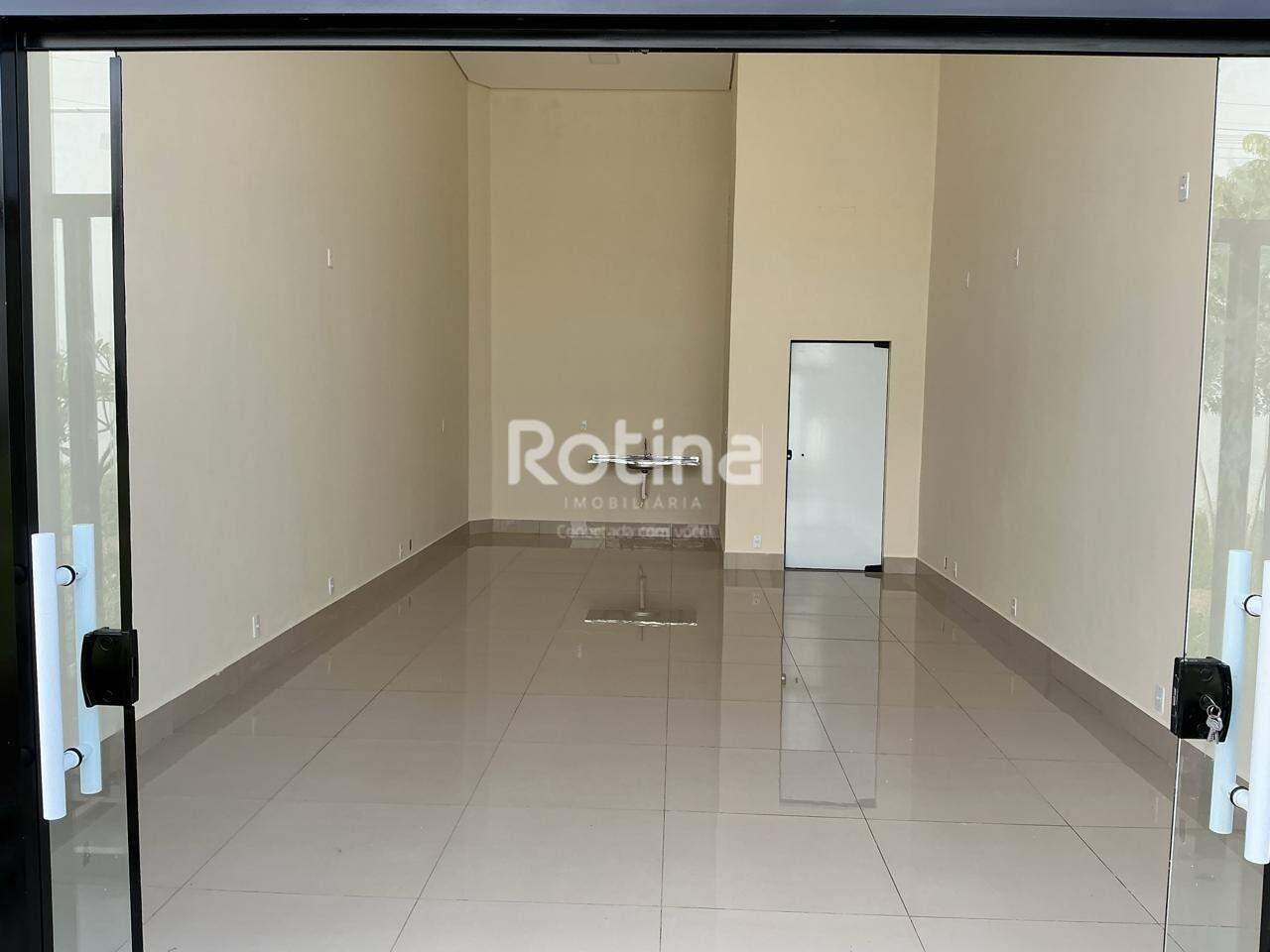 Sala para alugar, em Uberlândia no bairro Novo Mundo no valor de R$ 3.000,00 - Rotina Imobiliária: 