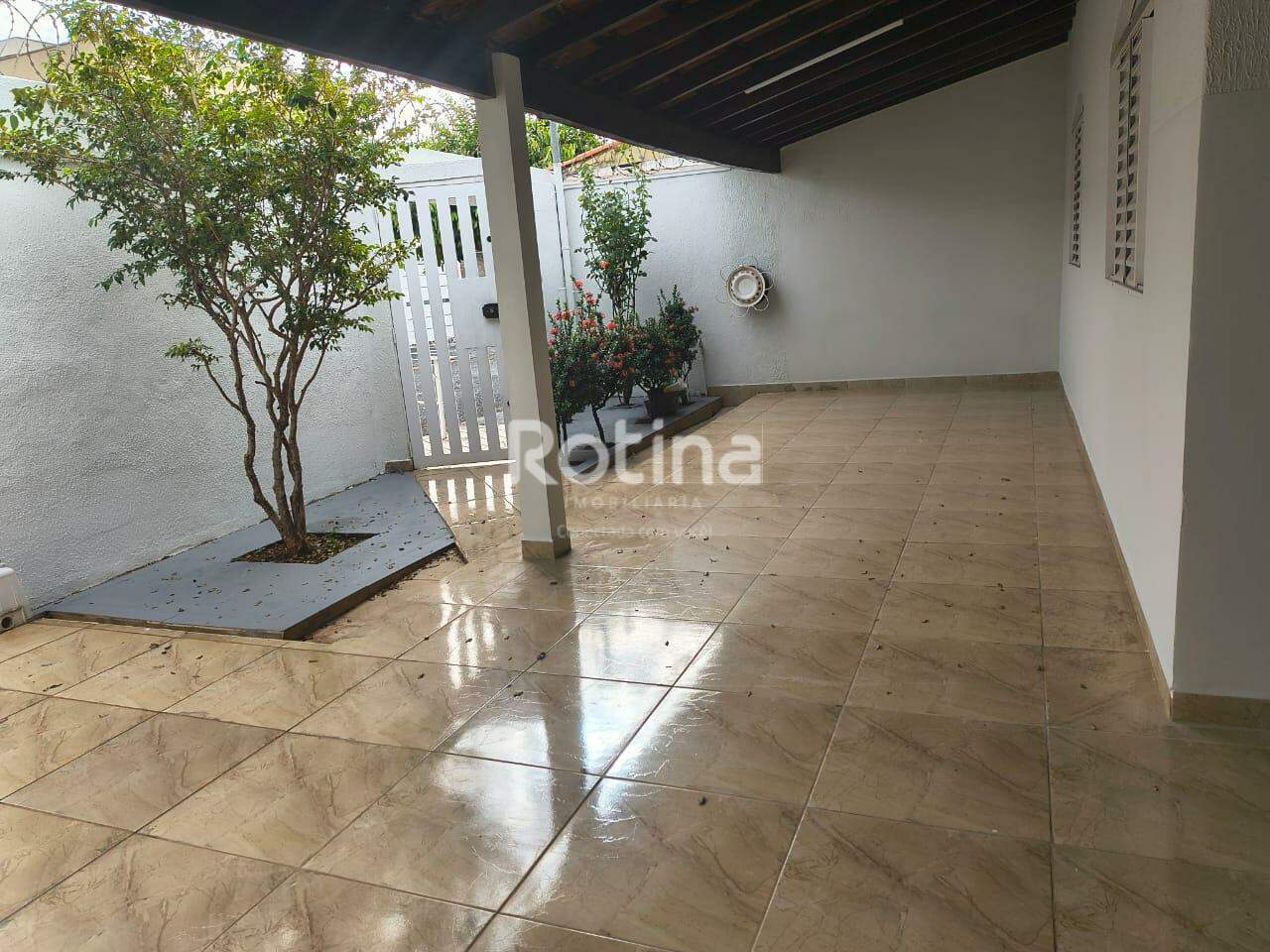 Casa à venda, 3 quartos em Uberlândia no bairro Jardim Patrícia no valor de R$ 580.000,00 - Rotina Imobiliária: 