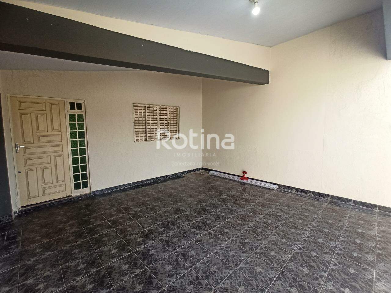 Casa para alugar, 2 quartos em Uberlândia no bairro Tibery no valor de R$ 1.450,00 - Rotina Imobiliária: 