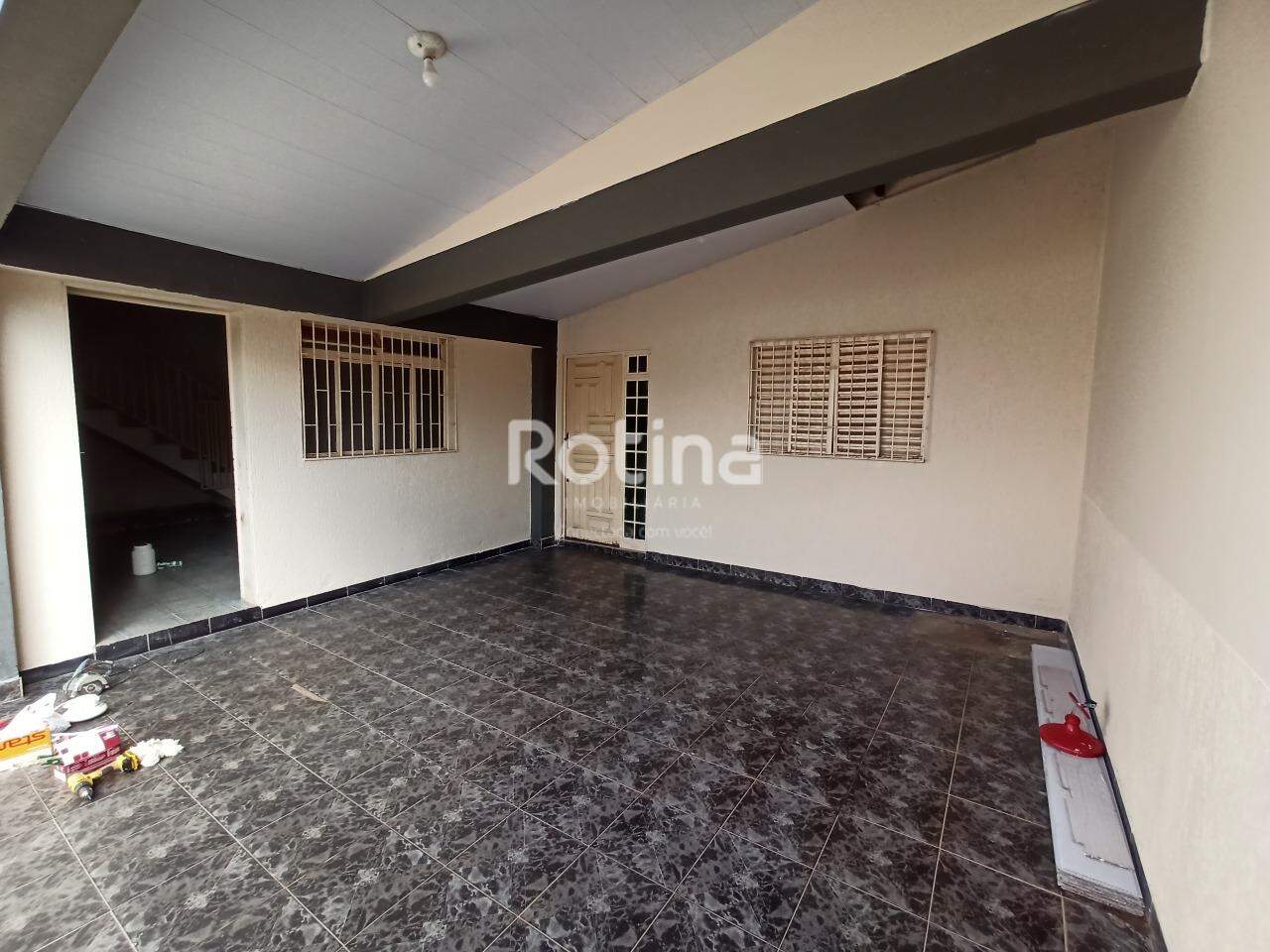 Casa para alugar, 2 quartos em Uberlândia no bairro Tibery no valor de R$ 1.450,00 - Rotina Imobiliária: 