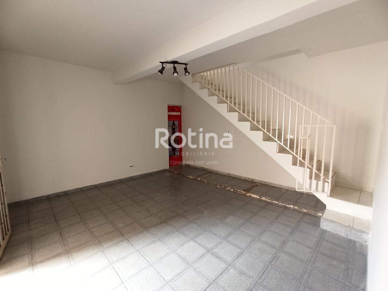 Casa para alugar, 2 quartos em Uberlândia no bairro Tibery no valor de R$ 1.450,00 - Rotina Imobiliária: 