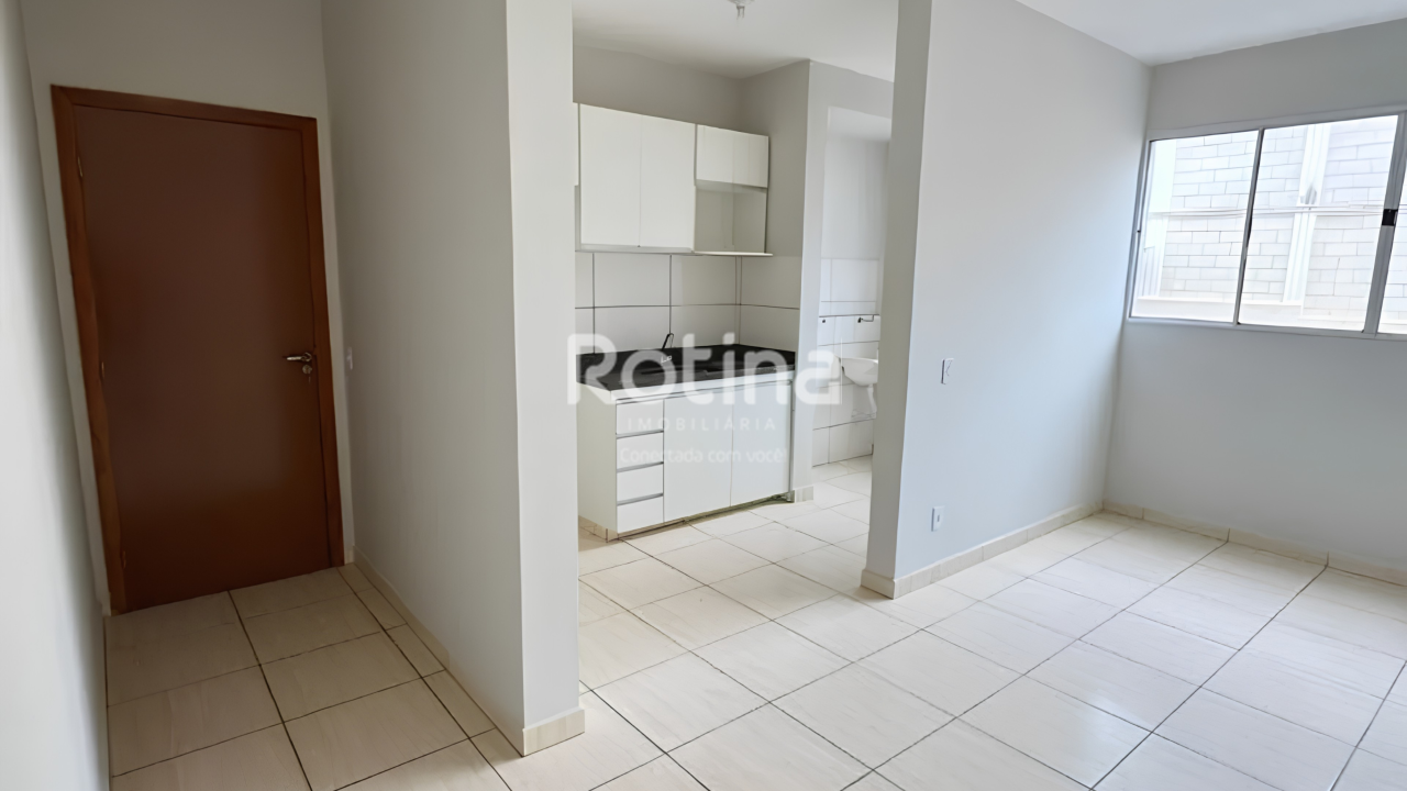Apartamento à venda, 2 quartos em Uberlândia no bairro Panorama no valor de R$ 160.000,00 - Rotina Imobiliária: 