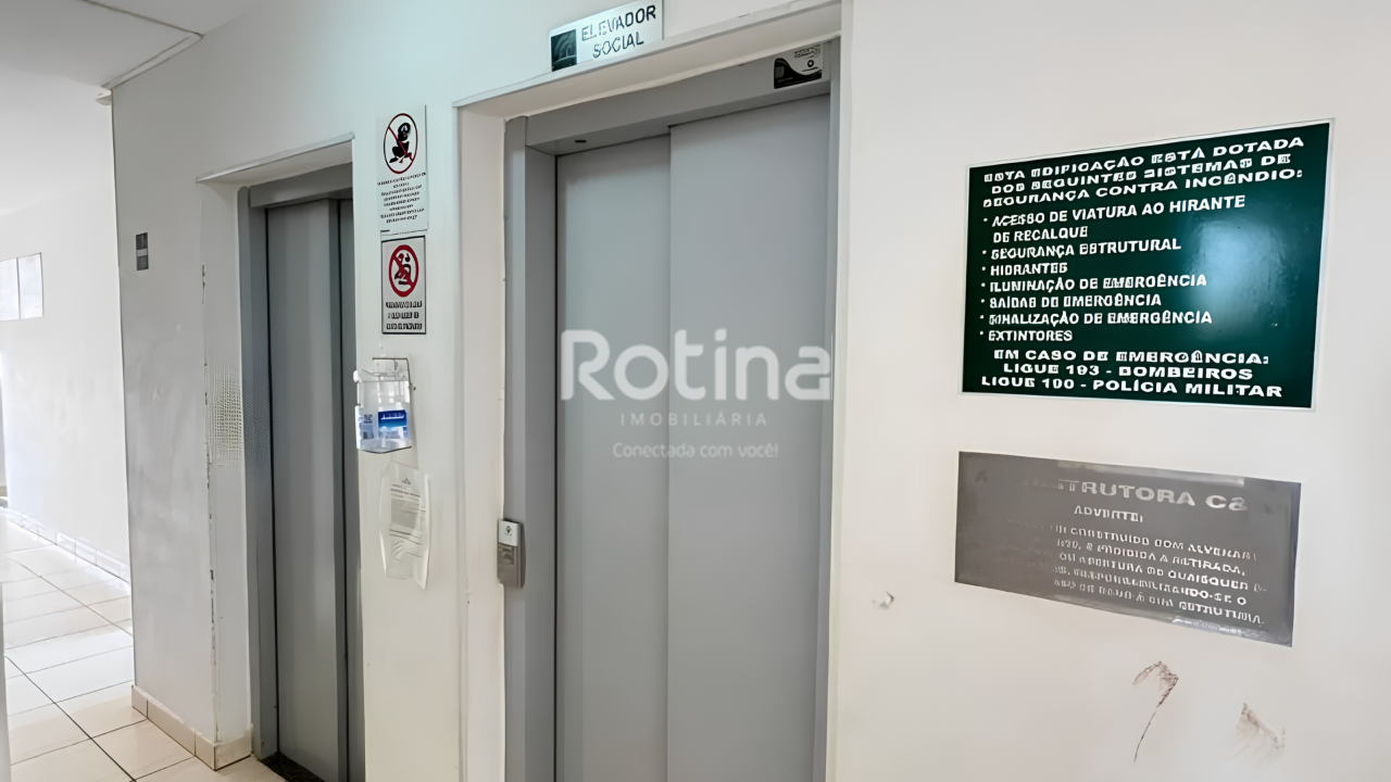 Apartamento à venda, 2 quartos em Uberlândia no bairro Panorama no valor de R$ 160.000,00 - Rotina Imobiliária: 