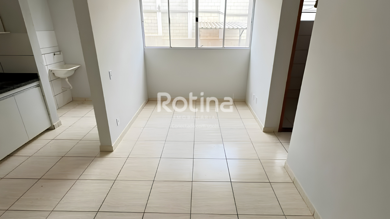 Apartamento à venda, 2 quartos em Uberlândia no bairro Panorama no valor de R$ 160.000,00 - Rotina Imobiliária: 