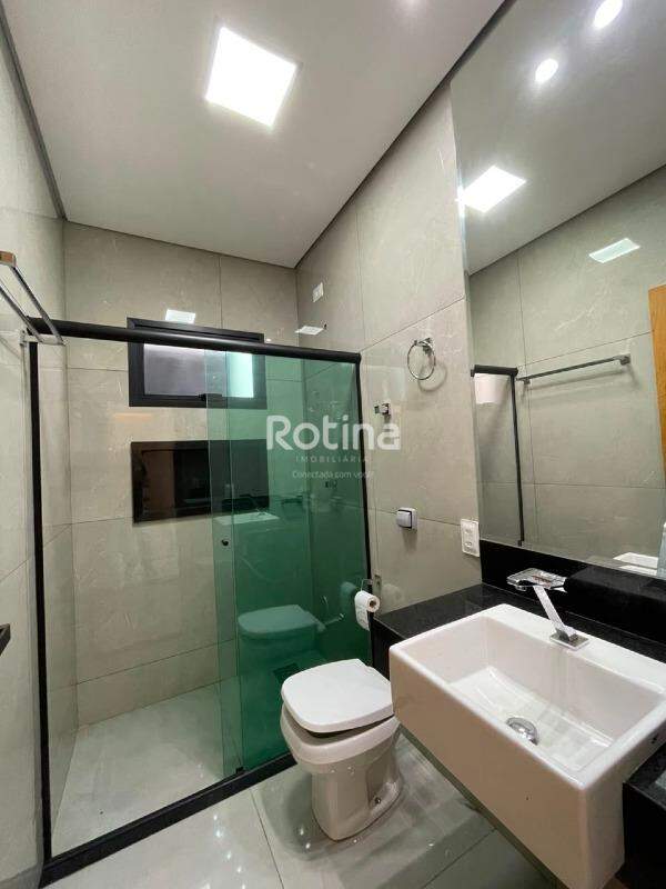 Casa à venda, 3 quartos em Uberlândia no bairro Segismundo Pereira no valor de R$ 820.000,00 - Rotina Imobiliária: 