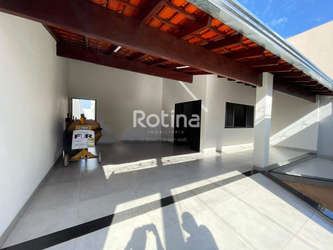 Casa à venda, 3 quartos em Uberlândia no bairro Segismundo Pereira no valor de R$ 820.000,00 - Rotina Imobiliária: 