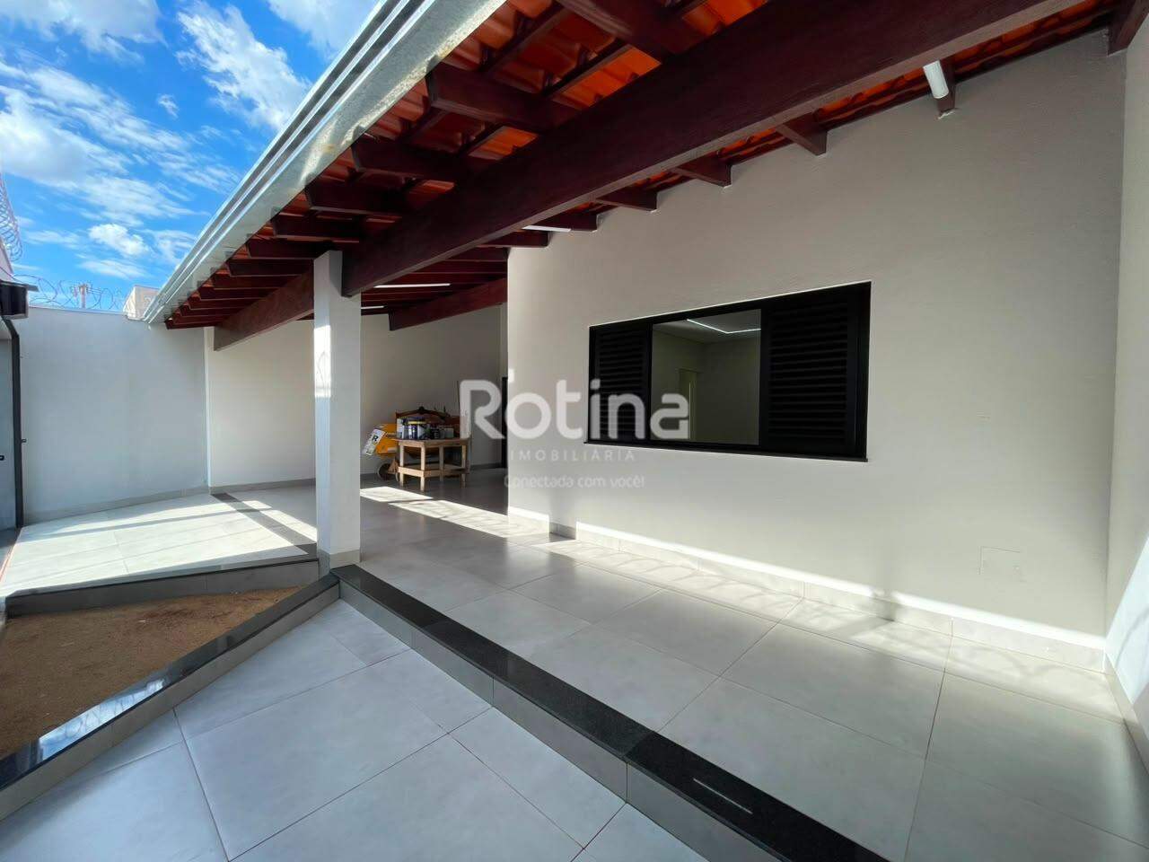 Casa à venda, 3 quartos em Uberlândia no bairro Segismundo Pereira no valor de R$ 820.000,00 - Rotina Imobiliária: 