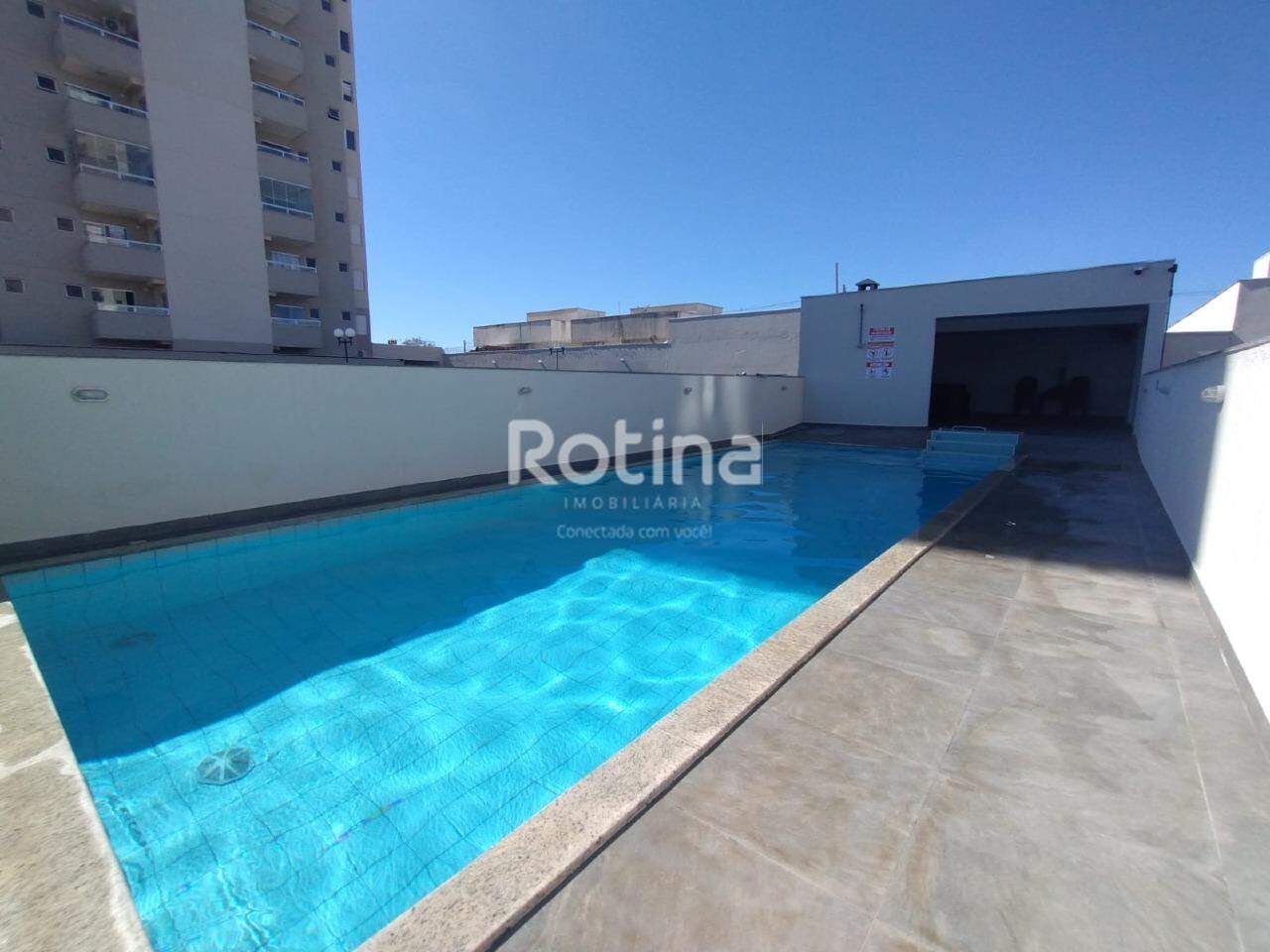 Apartamento para alugar, 2 quartos em Uberlândia no bairro Laranjeiras no valor de R$ 1.400,00 - Rotina Imobiliária: 