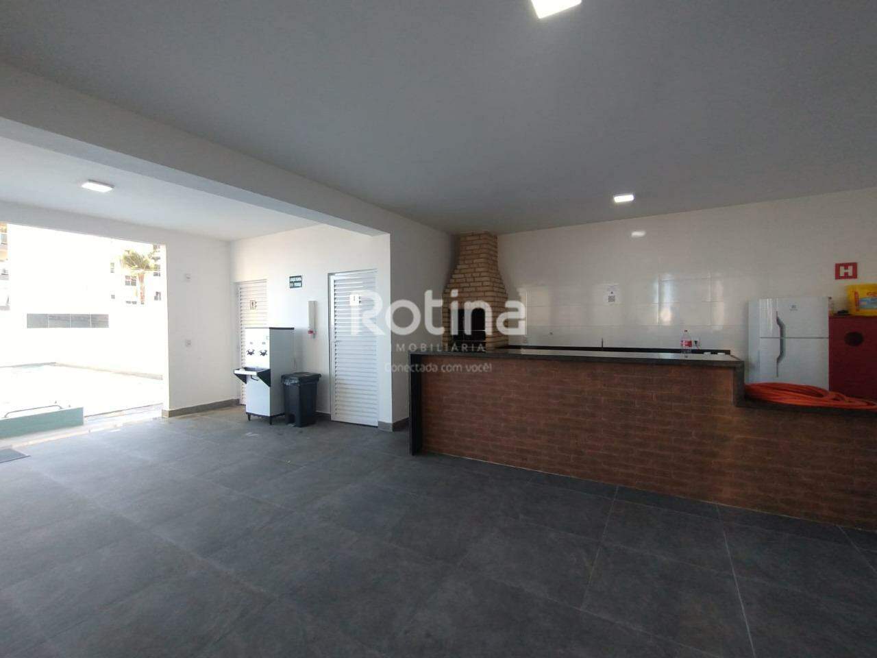 Apartamento para alugar, 2 quartos em Uberlândia no bairro Laranjeiras no valor de R$ 1.400,00 - Rotina Imobiliária: 