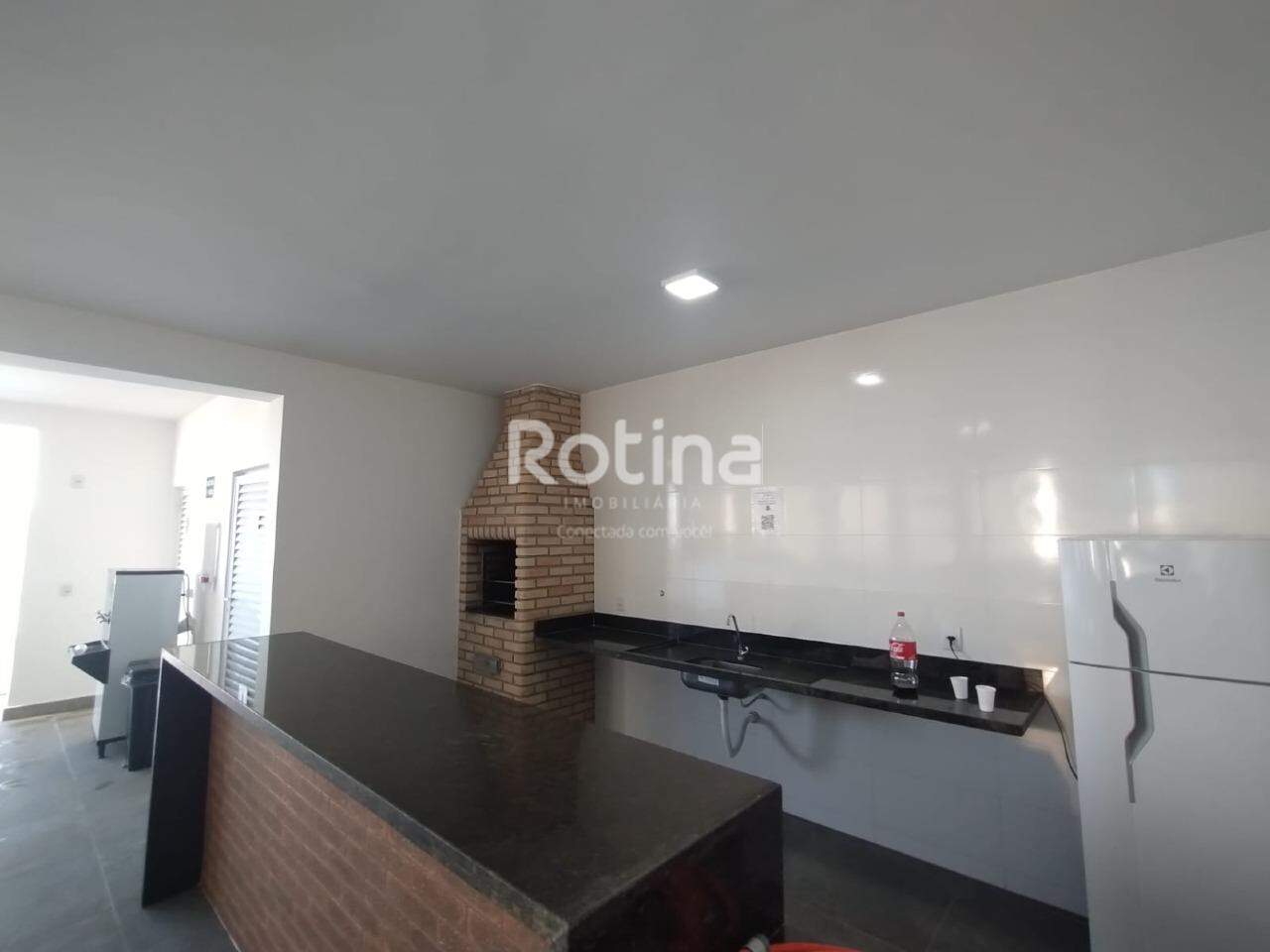 Apartamento para alugar, 2 quartos em Uberlândia no bairro Laranjeiras no valor de R$ 1.400,00 - Rotina Imobiliária: 