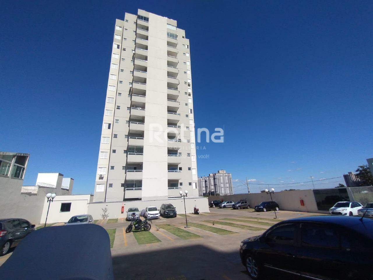 Apartamento para alugar, 2 quartos em Uberlândia no bairro Laranjeiras no valor de R$ 1.400,00 - Rotina Imobiliária: 