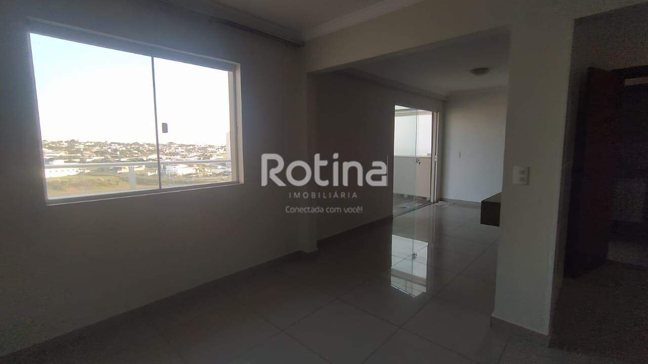 Cobertura para alugar, 3 quartos em Uberlândia no bairro Vigilato Pereira no valor de R$ 3.500,00 - Rotina Imobiliária: 
