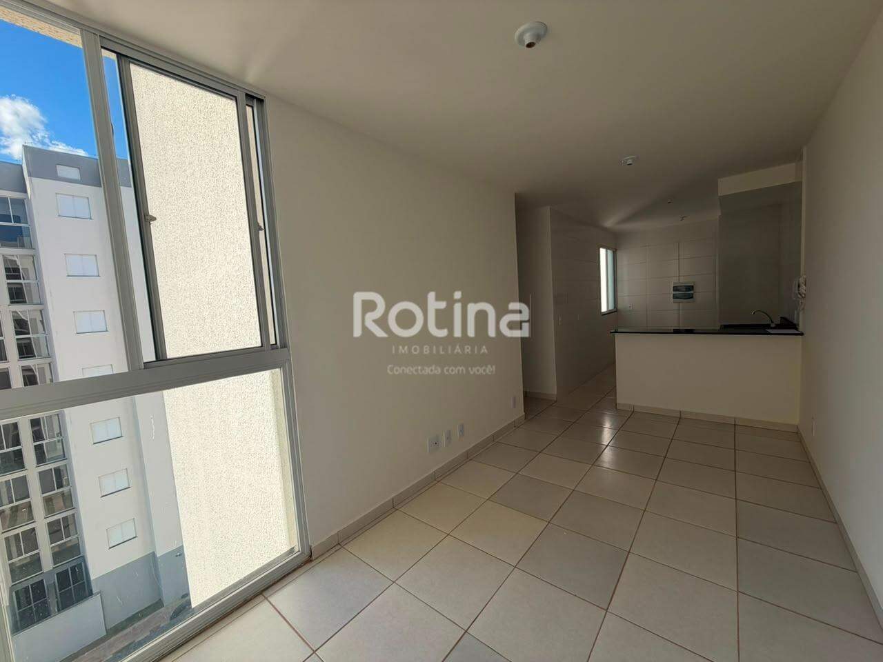 Apartamento para alugar, 2 quartos em Uberlândia no bairro Jardim Europa no valor de R$ 1.100,00 - Rotina Imobiliária: 