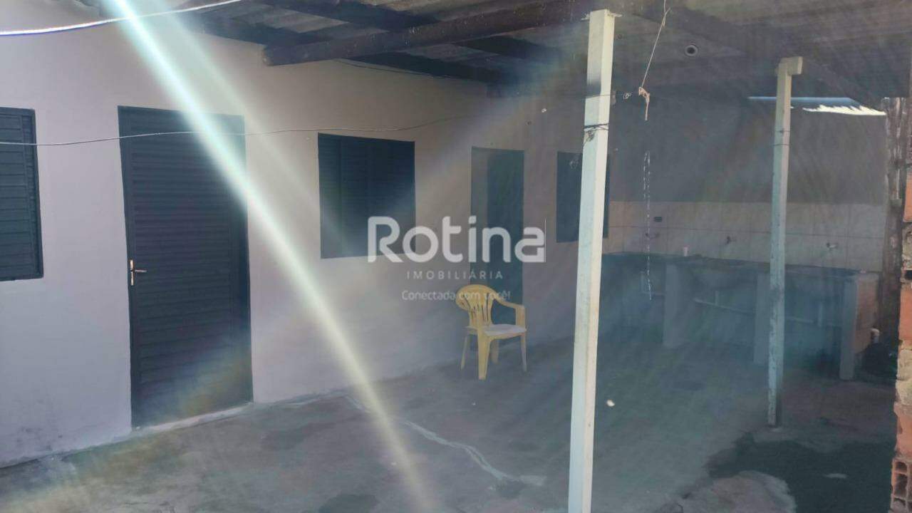 Casa para alugar, 1 quarto em Uberlândia no bairro Granada no valor de R$ 1.000,00 - Rotina Imobiliária: 