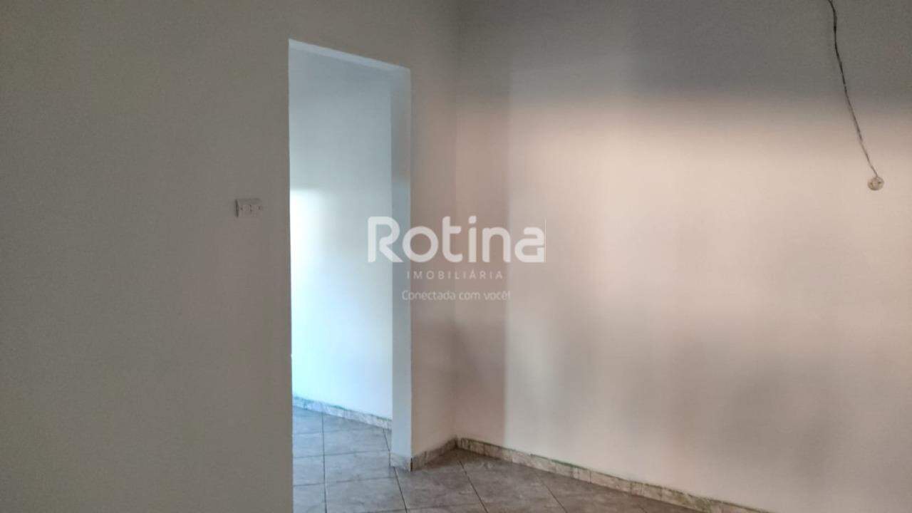 Casa para alugar, 1 quarto em Uberlândia no bairro Granada no valor de R$ 1.000,00 - Rotina Imobiliária: 