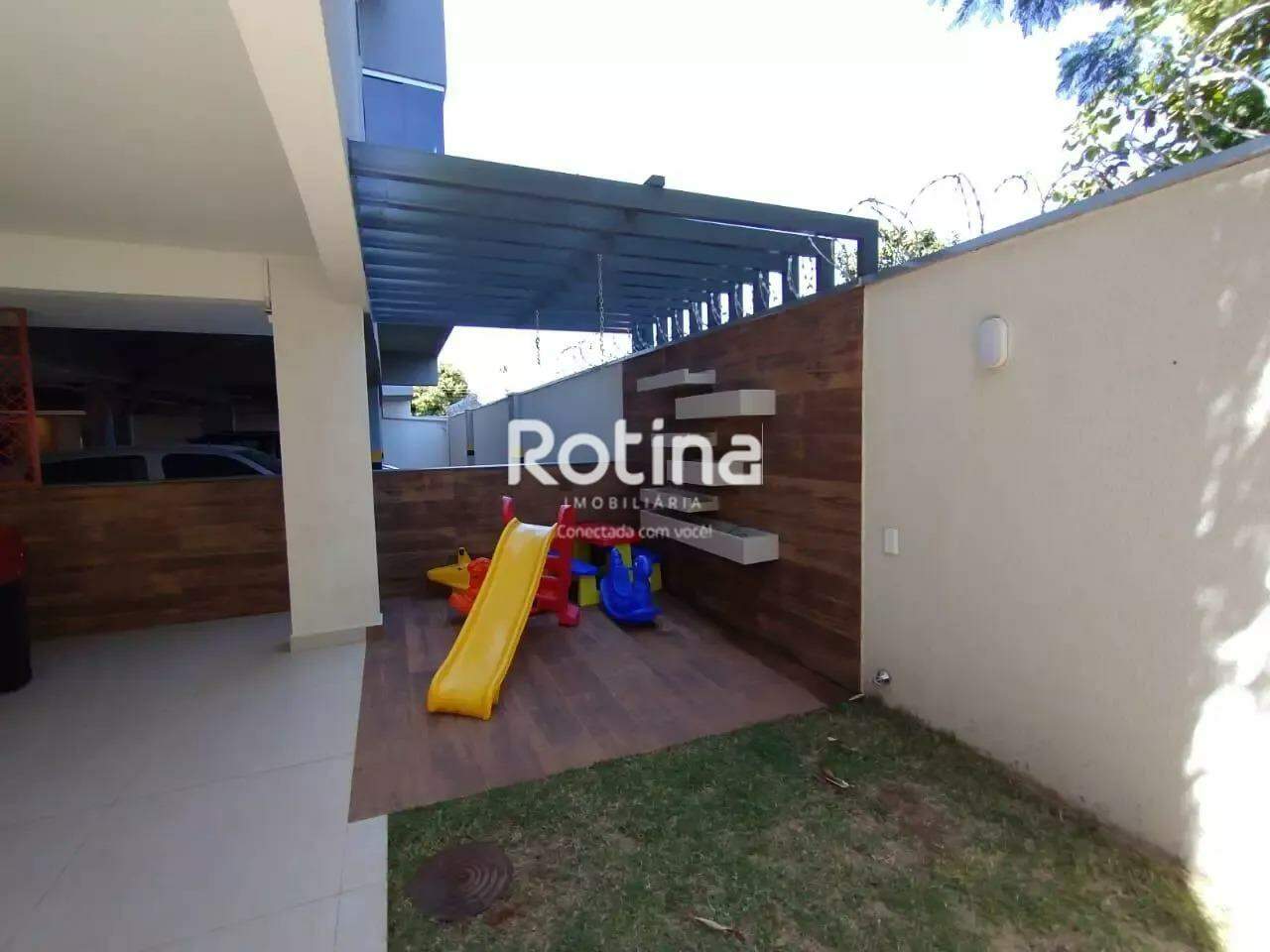 Apartamento para alugar, 2 quartos em Uberlândia no bairro Tibery no valor de R$ 2.400,00 - Rotina Imobiliária: 