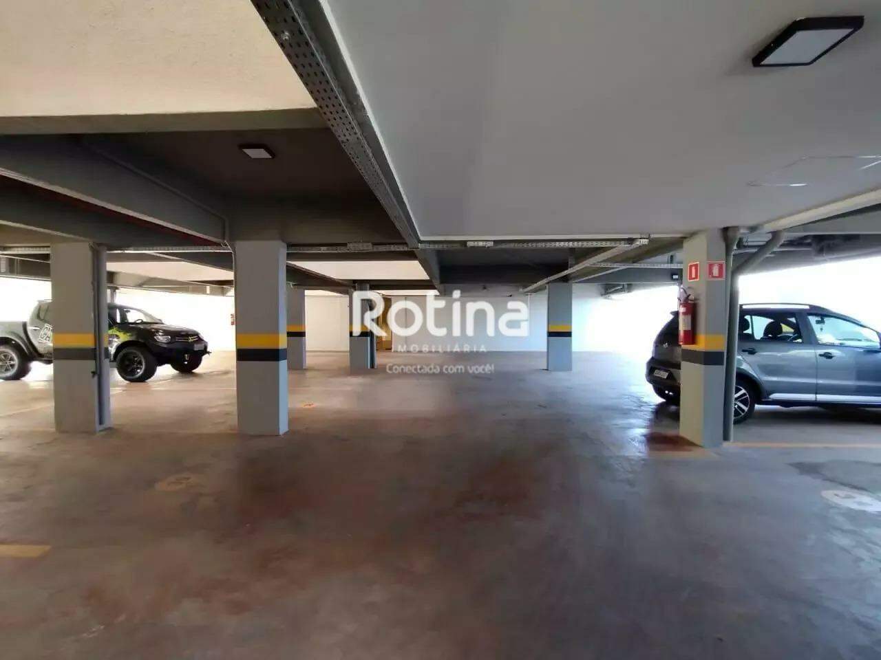Apartamento para alugar, 2 quartos em Uberlândia no bairro Tibery no valor de R$ 2.400,00 - Rotina Imobiliária: 