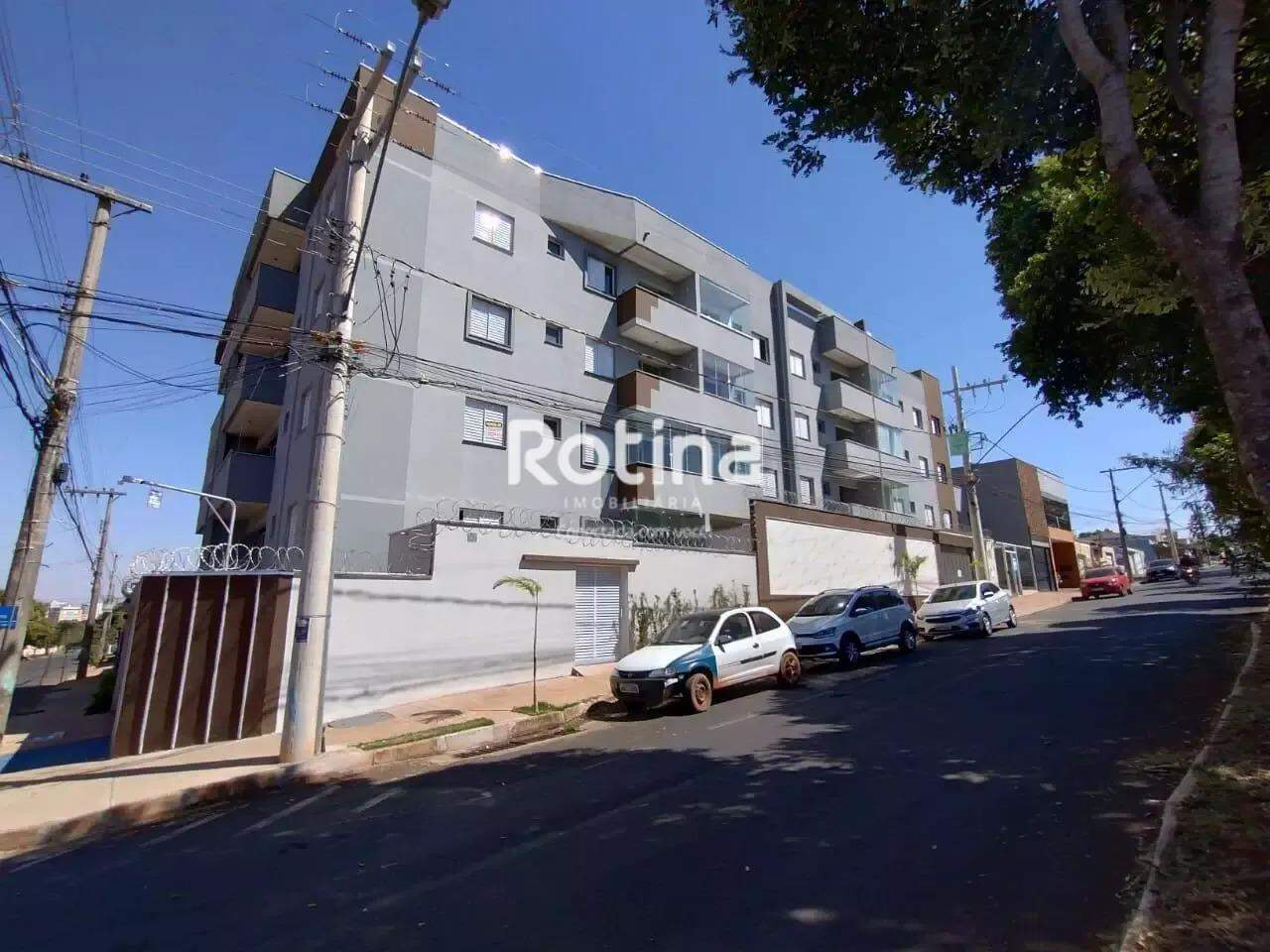 Apartamento para alugar, 2 quartos em Uberlândia no bairro Tibery no valor de R$ 2.400,00 - Rotina Imobiliária: 