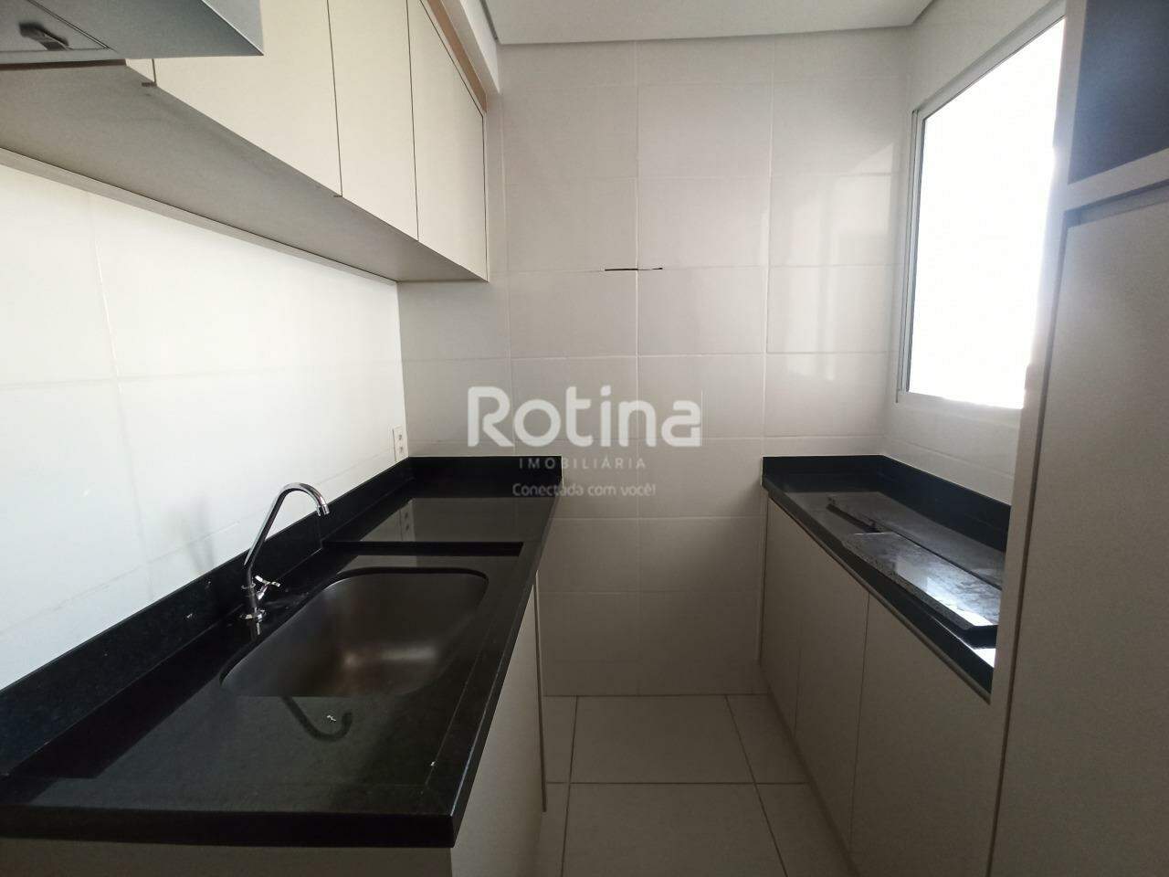 Apartamento para alugar, 2 quartos em Uberlândia no bairro Martins no valor de R$ 1.500,00 - Rotina Imobiliária: 