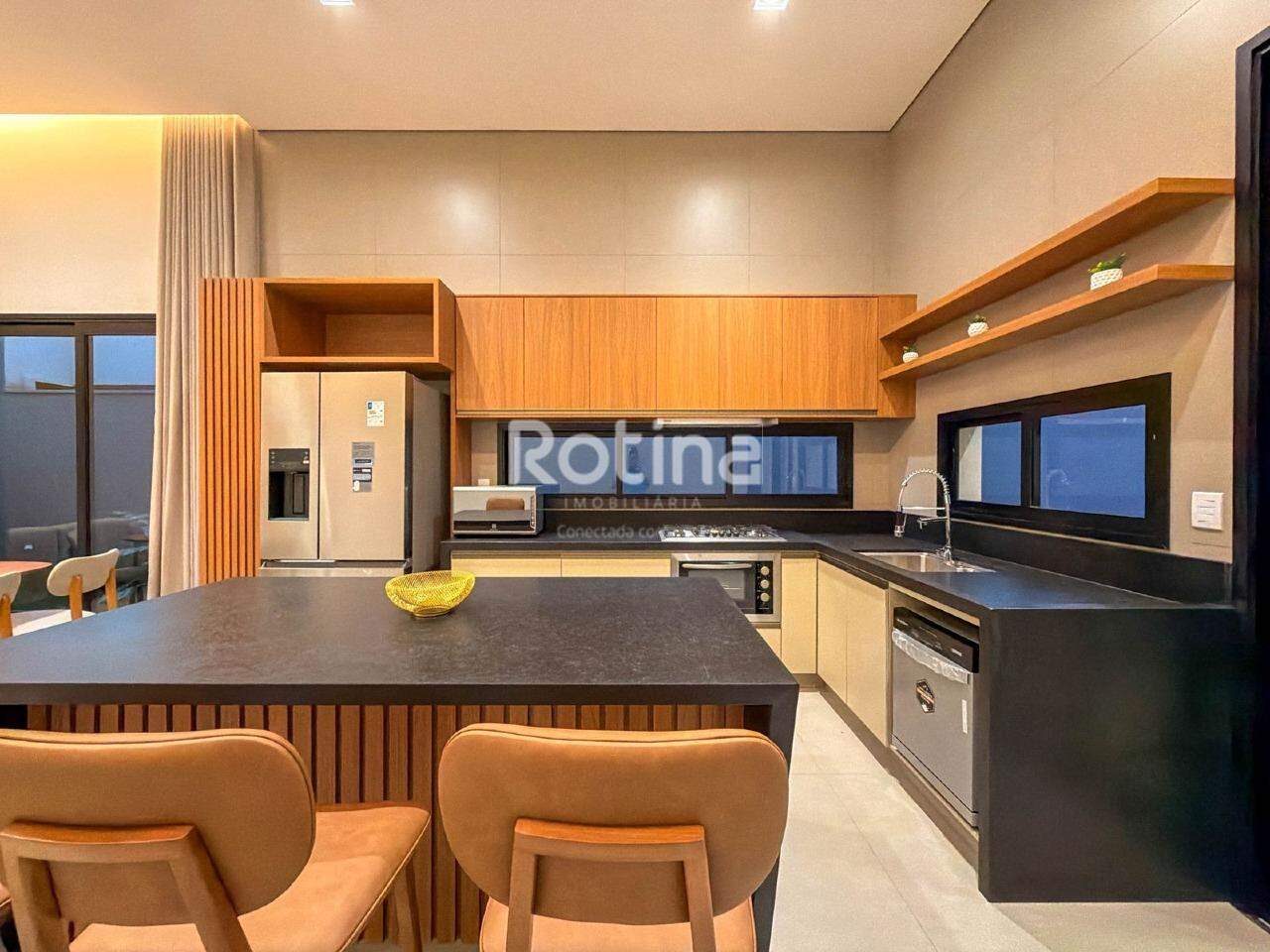Casa Condomínio Fechado à venda, 3 quartos em Uberlândia no bairro Cond. Golden Village no valor de R$ 2.790.000,00 - Rotina Imobiliária: 