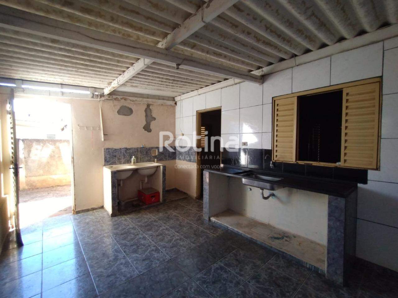 Casa à venda, 3 quartos em Uberlândia no bairro Jaraguá no valor de R$ 320.000,00 - Rotina Imobiliária: 