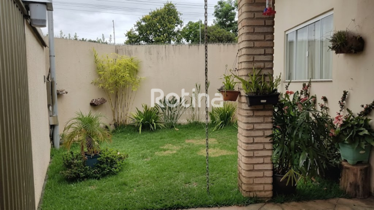 Casa à venda, 3 quartos em Uberlândia no bairro Jardim Europa no valor de R$ 350.000,00 - Rotina Imobiliária: 