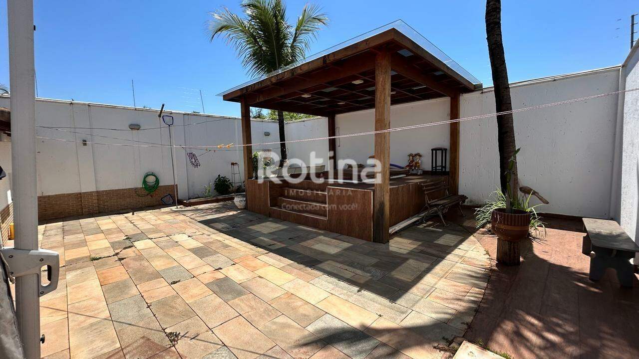 Casa para alugar, 5 quartos em Uberlândia no bairro Cidade Jardim no valor de R$ 13.000,00 - Rotina Imobiliária: 