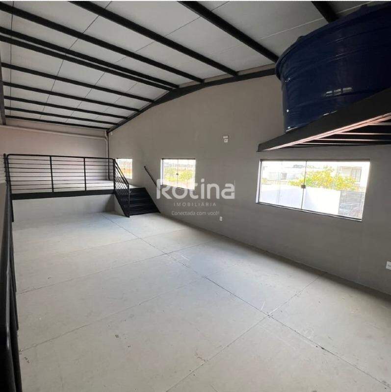 Galpão para alugar, em Uberlândia no bairro Novo Mundo no valor de R$ 13.000,00 - Rotina Imobiliária: 
