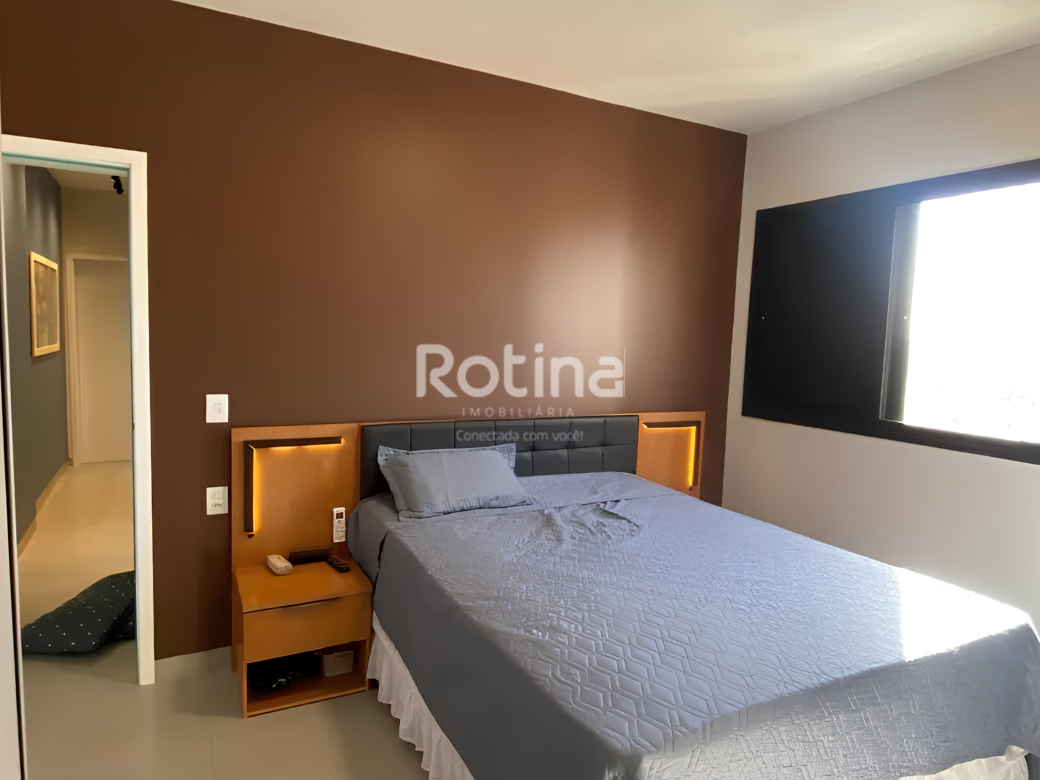 Apartamento à venda, 3 quartos em Uberlândia no bairro Chacaras Tubalina e Quartel no valor de R$ 550.000,00 - Rotina Imobiliária: 
