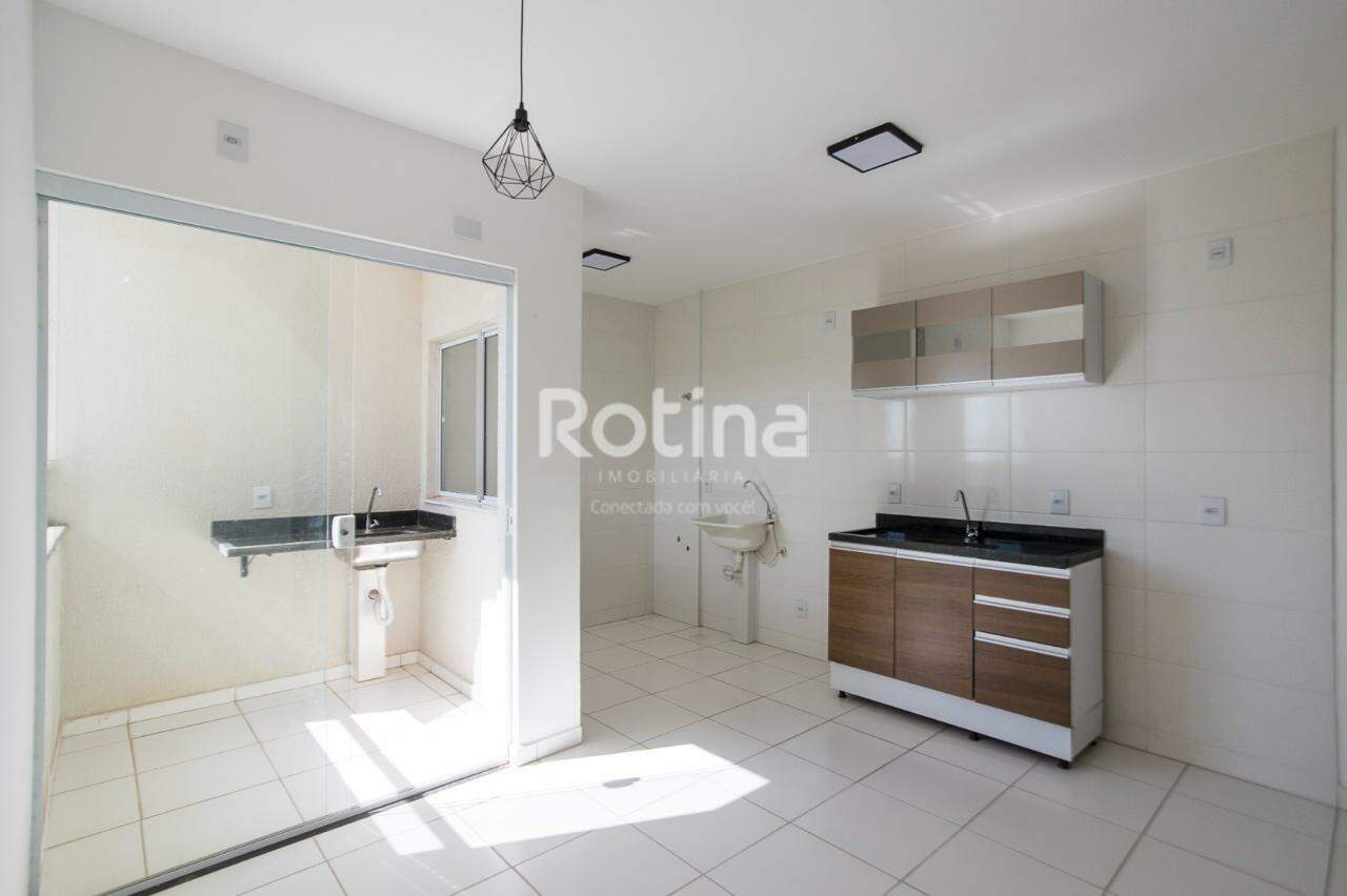 Apartamento à venda, 2 quartos em Uberlândia no bairro Residencial Fruta do Conde no valor de R$ 230.000,00 - Rotina Imobiliária: 