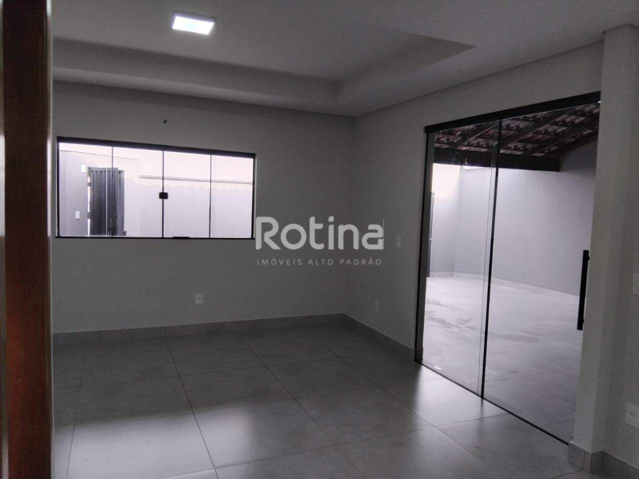 Casa à venda, 3 quartos em Uberlândia no bairro Cidade Jardim no valor de R$ 1.096.000,00 - Rotina Imobiliária: 