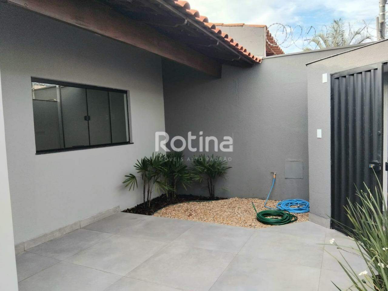 Casa à venda, 3 quartos em Uberlândia no bairro Cidade Jardim no valor de R$ 1.096.000,00 - Rotina Imobiliária: 