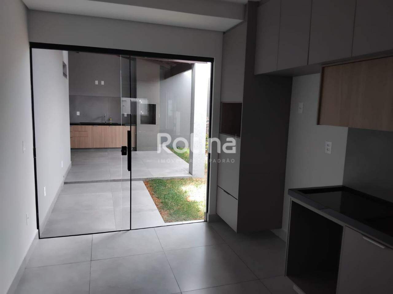 Casa à venda, 3 quartos em Uberlândia no bairro Cidade Jardim no valor de R$ 1.096.000,00 - Rotina Imobiliária: 