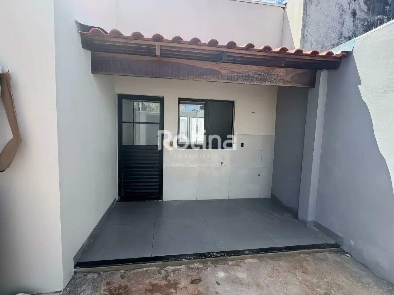 Casa à venda, 3 quartos em Uberlândia no bairro Morumbi no valor de R$ 360.000,00 - Rotina Imobiliária: 