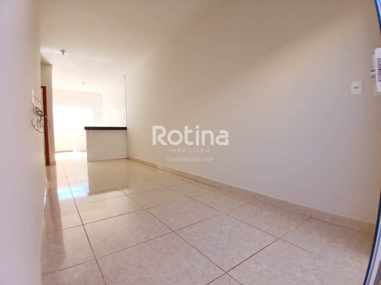 Casa para alugar, 2 quartos em Uberlândia no bairro Shopping Park no valor de R$ 1.700,00 - Rotina Imobiliária: 