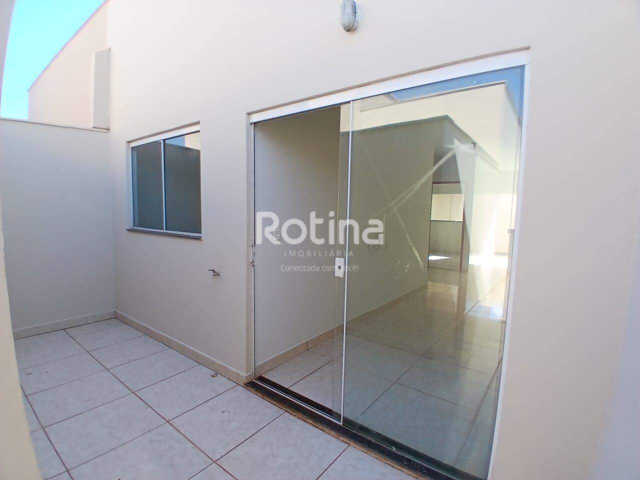 Casa para alugar, 2 quartos em Uberlândia no bairro Shopping Park no valor de R$ 1.700,00 - Rotina Imobiliária: 